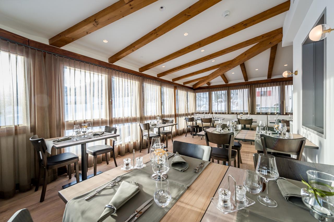 Hotel Restaurant La Siala Falera Extérieur photo