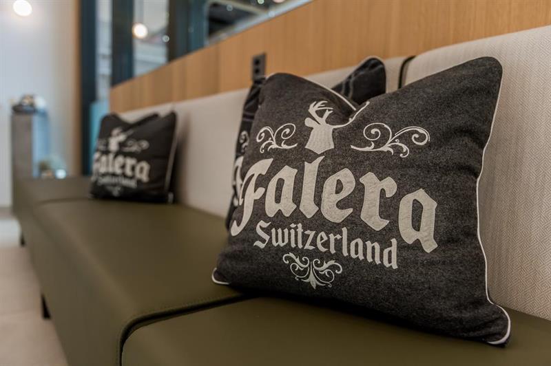 Hotel Restaurant La Siala Falera Extérieur photo