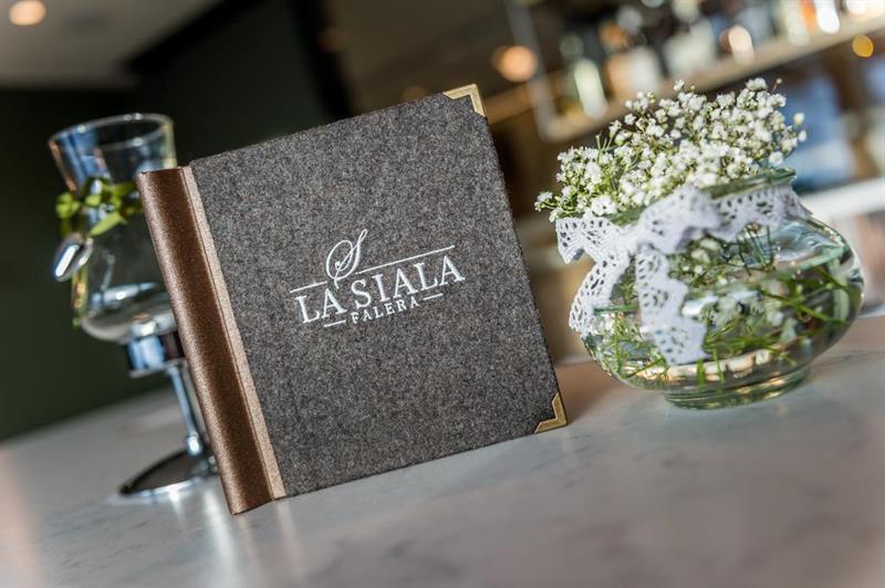 Hotel Restaurant La Siala Falera Extérieur photo